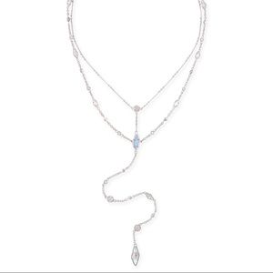 Kendra Scott Krista Lariat Y Necklace